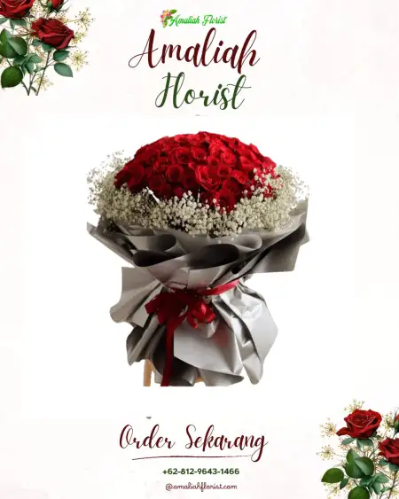 Buket Bunga Dayeuh Kolot